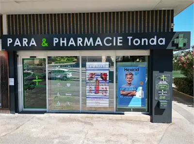 Pharmacie Tonda