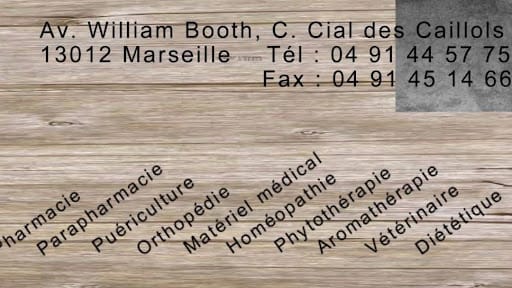 Pharmacie Abcj