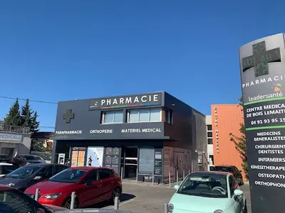 Pharmacie de Bois Lemaitre
