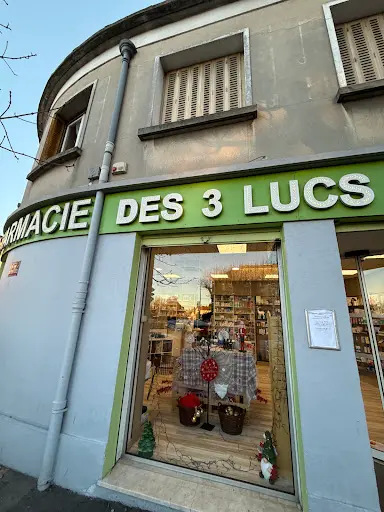 Pharmacie des Trois Lucs