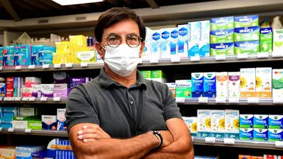 Pharmacie Rs Pichon