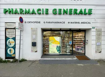Pharmacie Generale