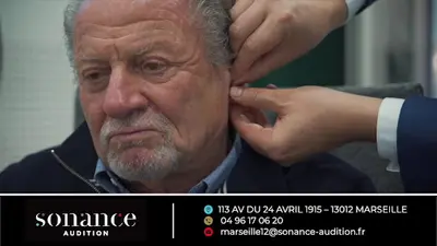 Sonance Audition - Laurent Pionnier - Audioprothésiste D.e.