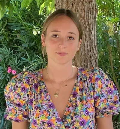 Agathe Kolf - Psychomotricienne D.e