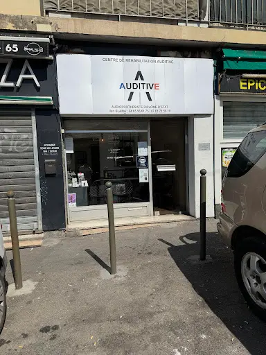 Auditive - Marseille Saint Just