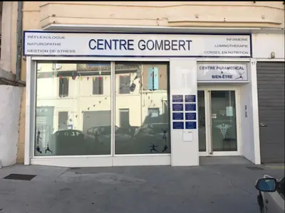 Centre Gombert - Reflexologue Drainage Lymphatique Marseille 13013 Ostéopathe Podologue Infirmière