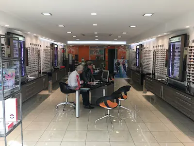 Fred Optique, Marc Audition