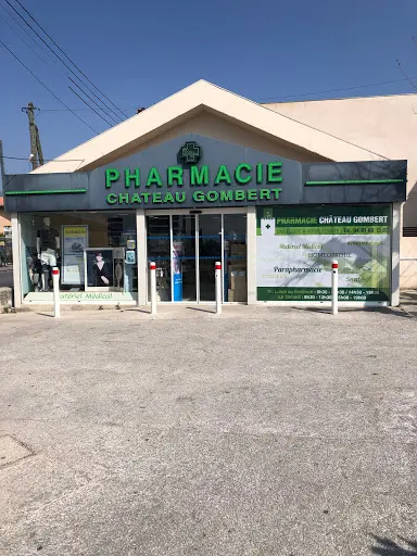 Pharmacie Chateau Gombert