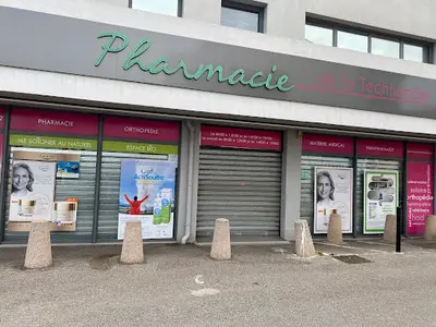 Pharmacie du Technopole