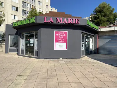 Pharmacie la Marie