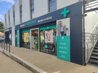 Pharmacie Metro la Rose