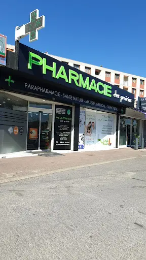 Pharmacie la Prairie
