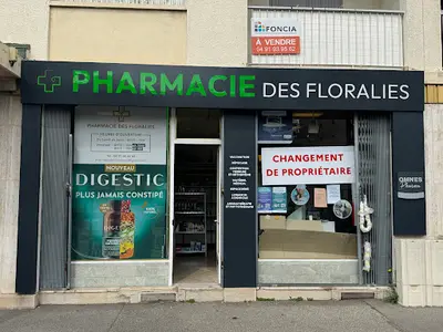 Pharmacie Benhamou