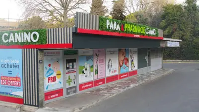 Pharmacie Canino