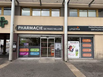 Pharmacie de Frais Vallon