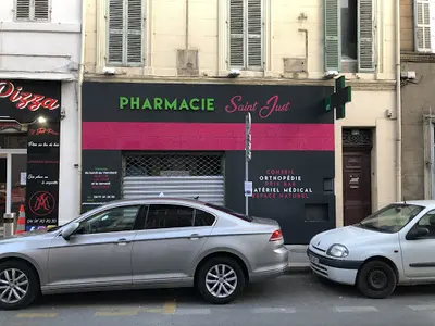 Pharmacie de Saint-just