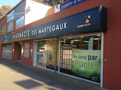 Pharmacie Demagny