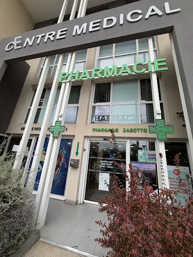 Pharmacie Zabotto