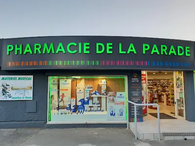 Pharmacie Biron