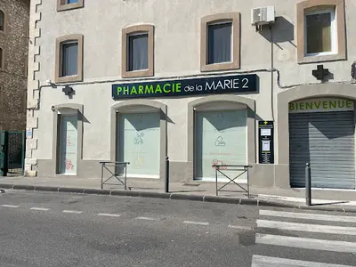 Pharmacie de la Marie