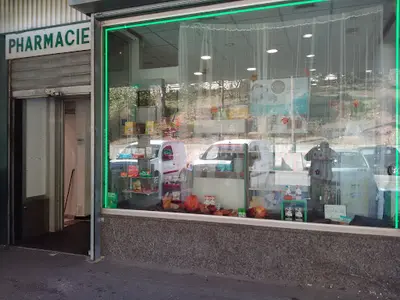 Pharmacie des Vieux Cypres