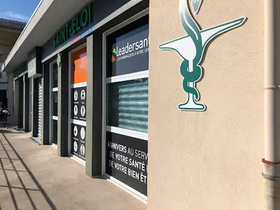 Pharmacie Saint-eloi