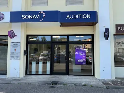 Sonavi Audition 13013 - Audioprothésiste Marseille - Gabriel Haddad