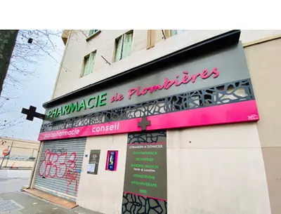 Pharmacie de Plombieres