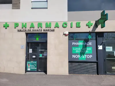 Pharmacie des Hauts de Sainte Marthe