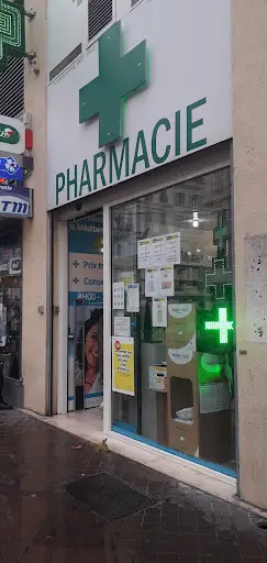 Pharmacie la Mediterranee