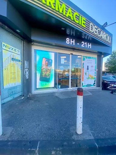 Pharmacie Decaroli-ste Marthe