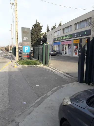 Pharmacie Perla