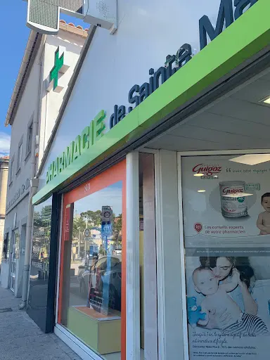 Pharmacie de Sainte-marthe