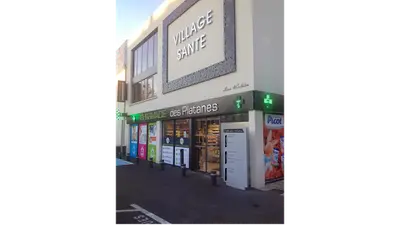 Pharmacie des Platanes