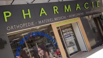 Pharmacie Richard