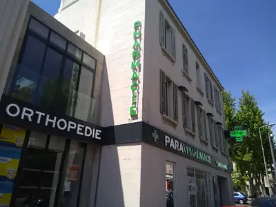 Pharmacie Saint-louis