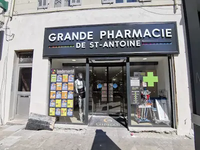 Pharmacie Bgb