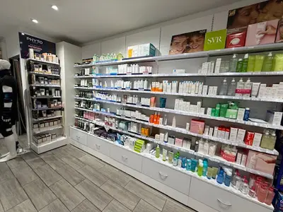 Pharmacie Moussaoui