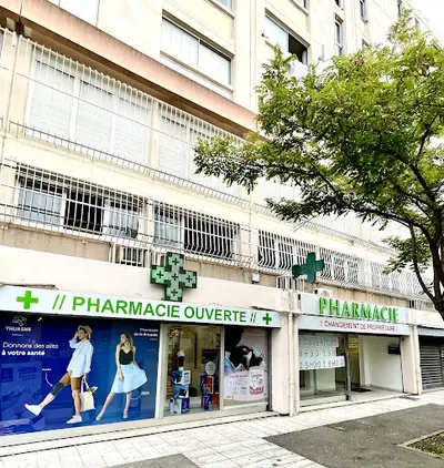 Pharmacie de la Bricarde
