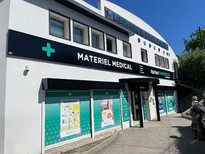 Pharmacie du Bosphore