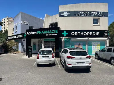 Pharmacie des Aygalades