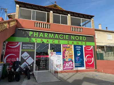 Pharmacie Nord