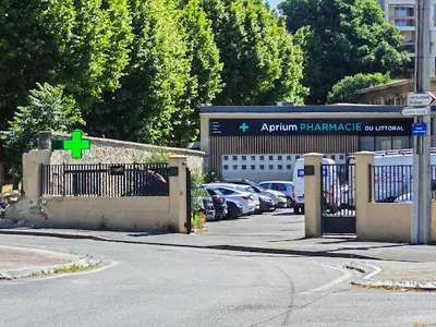 Pharmacie Mostefaoui