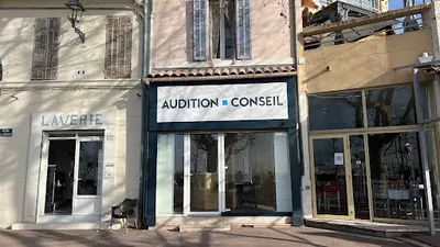 Audition Conseil - Marseille Estaque