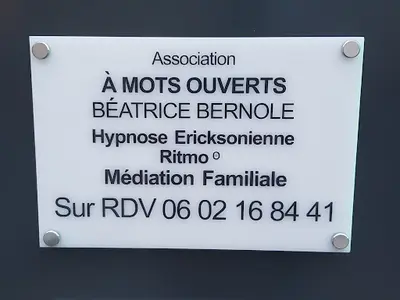 Hypnose - Mediation Familiale "a Mots Ouverts"