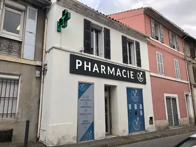 Pharmacie France Prep