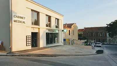 Pharmacie de l'Estaque Gare