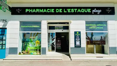 Pharmacie de l'Estaque Plage