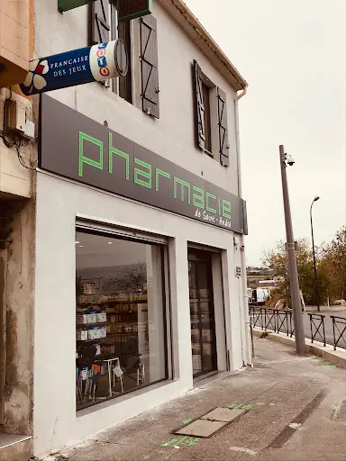 Pharmacie de Saint Andre