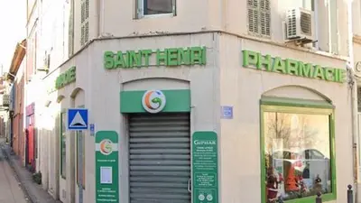 Pharmacie St Henri